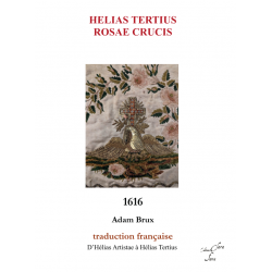 helias tertius rosae crucis