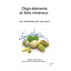 OLIGO-ELEMENTS ET SELS...